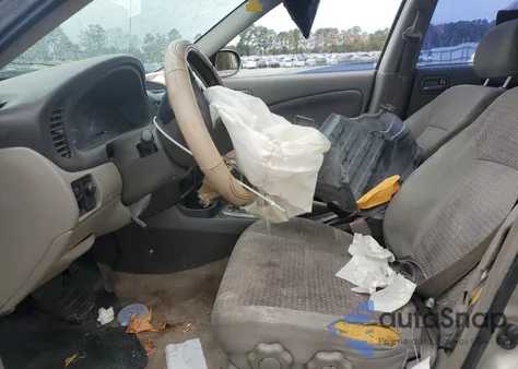 2004 Nissan Sentra 1.8 z USA, uszkodzony, nr VIN 3N1CB51D34L917838